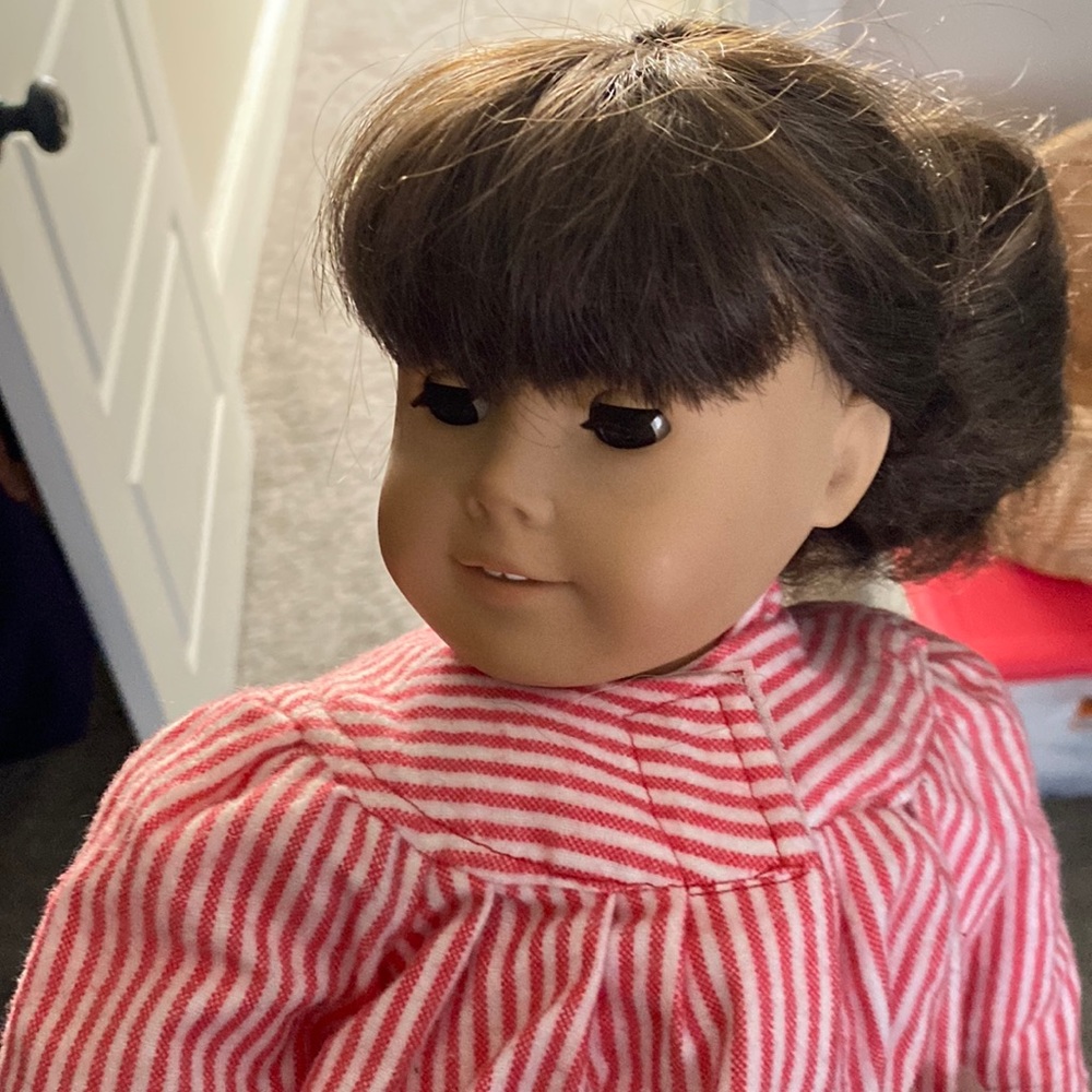 Samantha American Girl doll